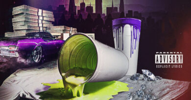 Telly Mac - White Tees N Styrofoam Cupz, Pt. 2