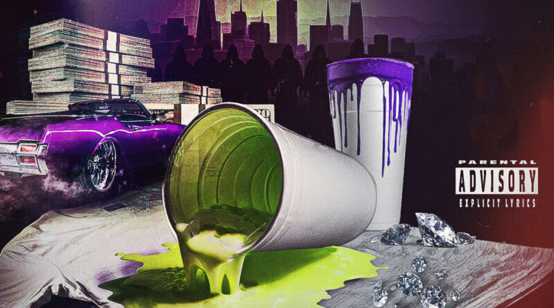 Telly Mac - White Tees N Styrofoam Cupz, Pt. 2