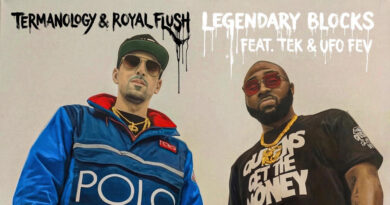Termanology & Royal Flush - Legendary Blocks