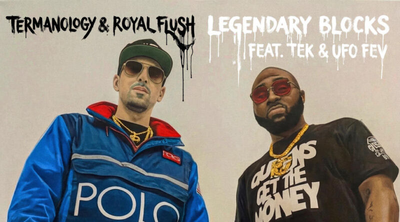 Termanology & Royal Flush - Legendary Blocks