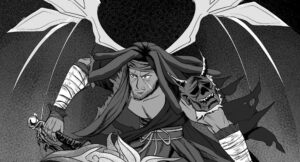 Tha God Fahim - Tha Dark Shogunn Saga, Vol. 1