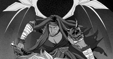 Tha God Fahim - Tha Dark Shogunn Saga, Vol. 1