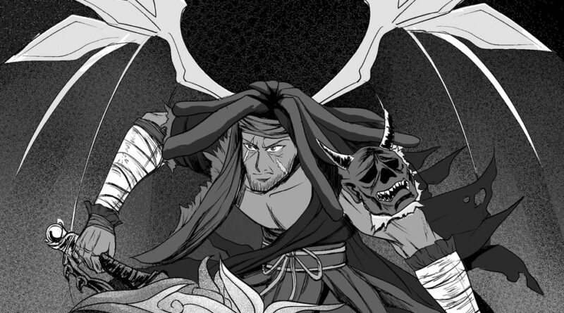 Tha God Fahim - Tha Dark Shogunn Saga, Vol. 1