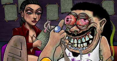 That Mexican OT - Still Virgil