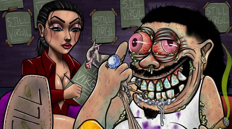 That Mexican OT - Still Virgil