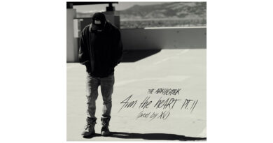 The Arkhightek & XV - 4rm the heART Pt. II