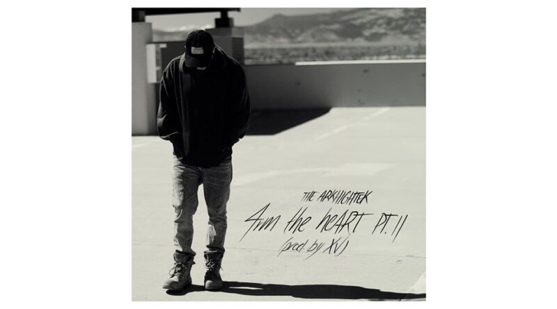 The Arkhightek & XV - 4rm the heART Pt. II