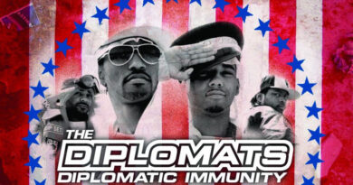 The Diplomats - Diplomatic Immunity