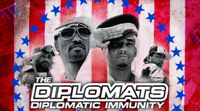 The Diplomats - Diplomatic Immunity