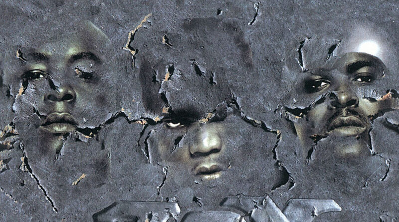 The LOX - We Are The Streets