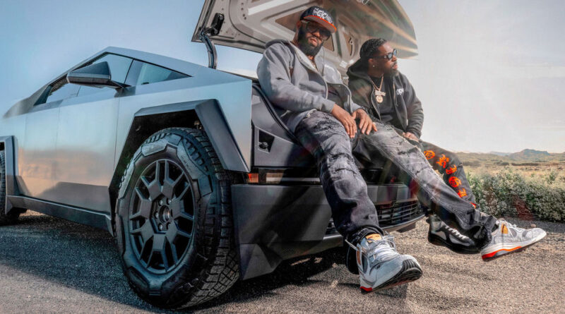 The Mekanix - Under The Hood 2