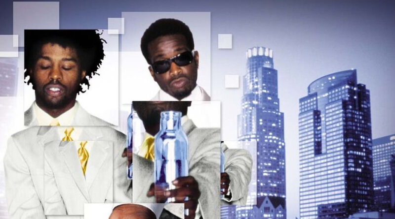 The Pharcyde - Humboldt Beginnings