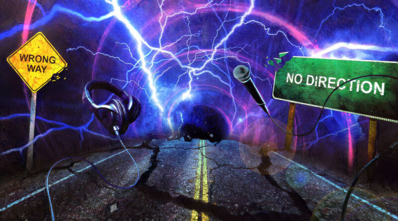 The R.O.C. - No Direction