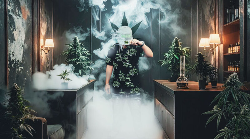 TheREALDeeZ - The Stoner's Suite EP
