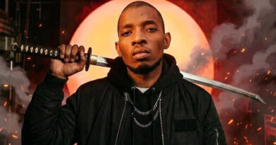 Thonio - TRIUMPH (Samurai Version)