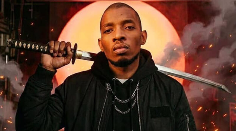 Thonio - TRIUMPH (Samurai Version)