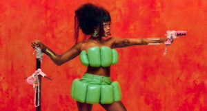 Tkay Maidza - Must Be