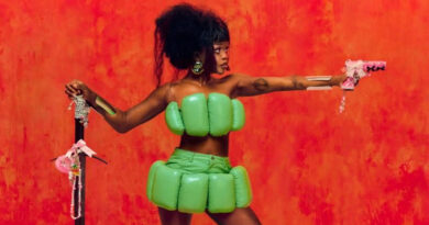 Tkay Maidza - Must Be