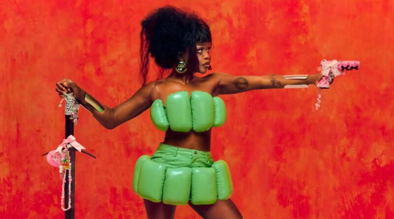 Tkay Maidza - Must Be