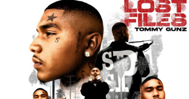 TommyGunz - Lost Files