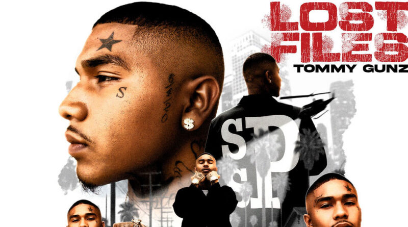 TommyGunz - Lost Files