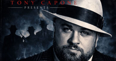 Tony Capone - The Untouchables, Vol. 2