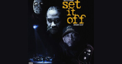 Twisted Insane & Swisher Sleep - Set It Off