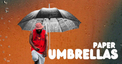 Unknown Mizery & Rex Seshunz - Paper Umbrellas