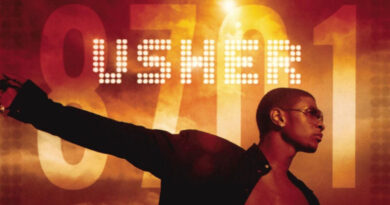 Usher - 8701