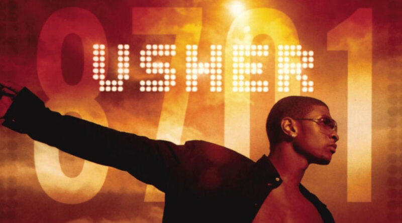 Usher - 8701