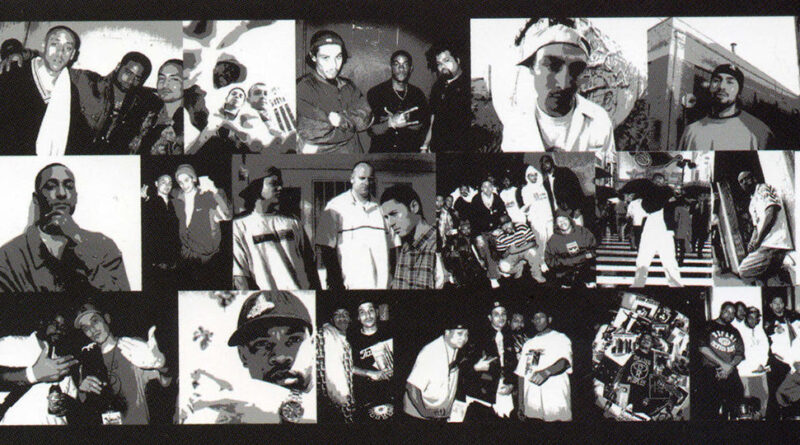 VA - ABB Records Presents Always Bigger & Better Vol. 1 (Compil)