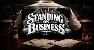 VA - Standing on Business, Vol. 1