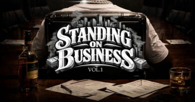 VA - Standing on Business, Vol. 1