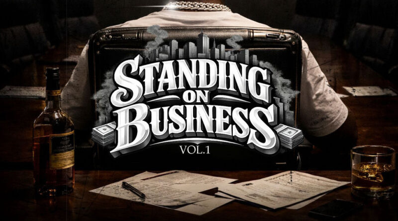 VA - Standing on Business, Vol. 1