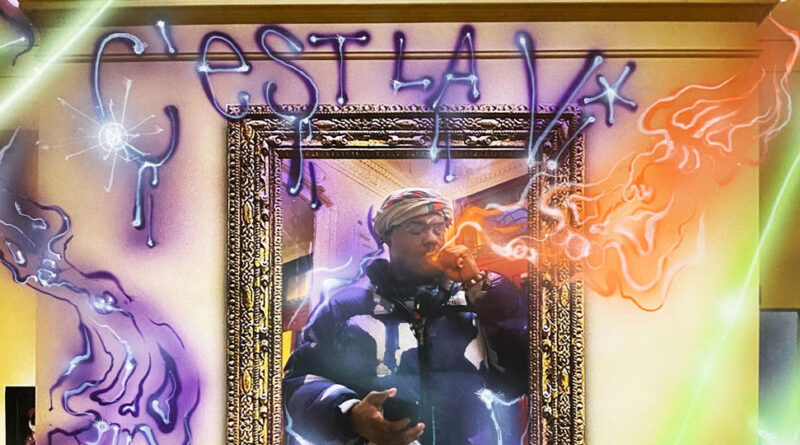 VIP Skylark & sam rubin - C'EST LA VI