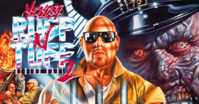 Venom - Ruff N Tuff 2 (Behind Bars)