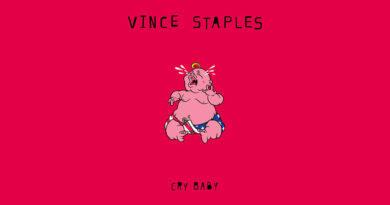 Vince Staples - Blackberry Marmalade