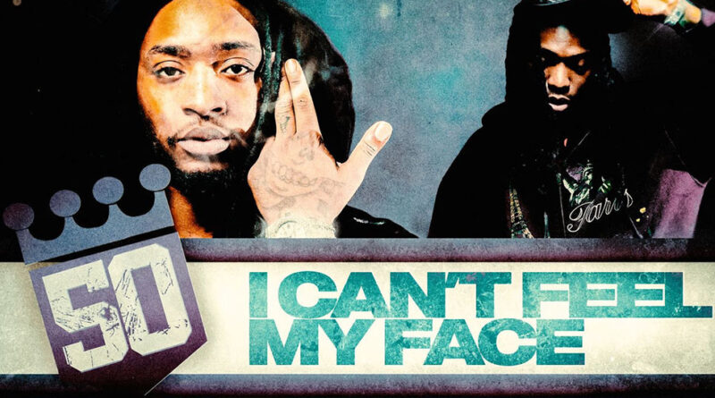 Warhol.SS & B6 - I Can't Feel My Face