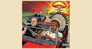 WATERR & Vanderslice - Out Your Jurisdiction