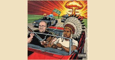 WATERR & Vanderslice - Out Your Jurisdiction