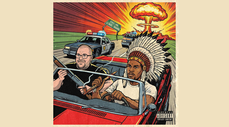 WATERR & Vanderslice - Out Your Jurisdiction