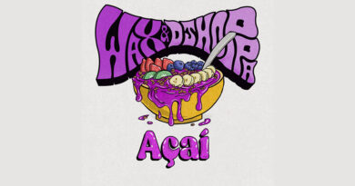 Wax & DJ Hoppa - Acai