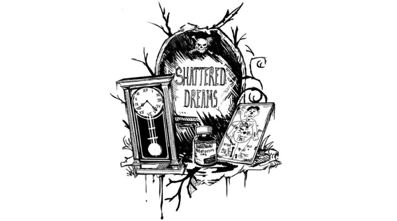 Whose, Marley B. & BigTimeBake - Shattered Dreams