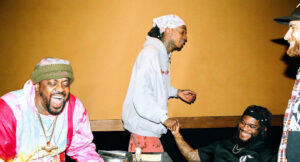 Wiz Khalifa, Big K.R.I.T. & Girl Talk - Full Court Press