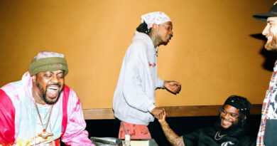 Wiz Khalifa, Big K.R.I.T. & Girl Talk - Full Court Press