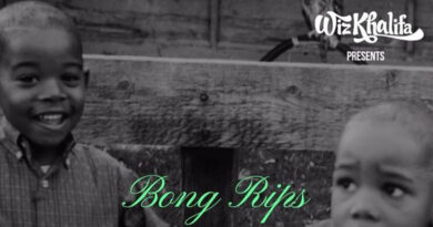 Wiz Khalifa - Bong Rips EP