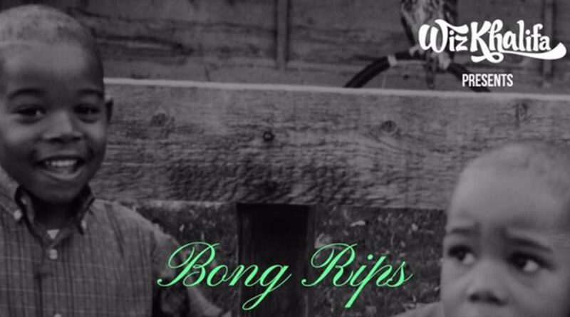 Wiz Khalifa - Bong Rips EP