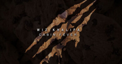 Wiz Khalifa - Cabin Fever 3