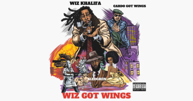 Wiz Khalifa & Cardo Got Wings - Wiz Got Wings