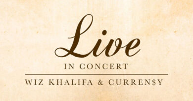 Wiz Khalifa & Curren$y - Live In Concert EP